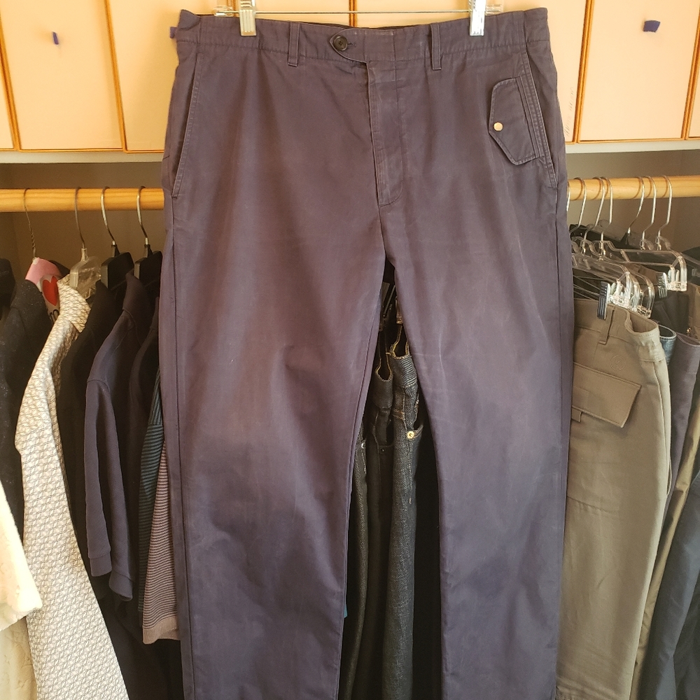 Louis Vuitton casual pants